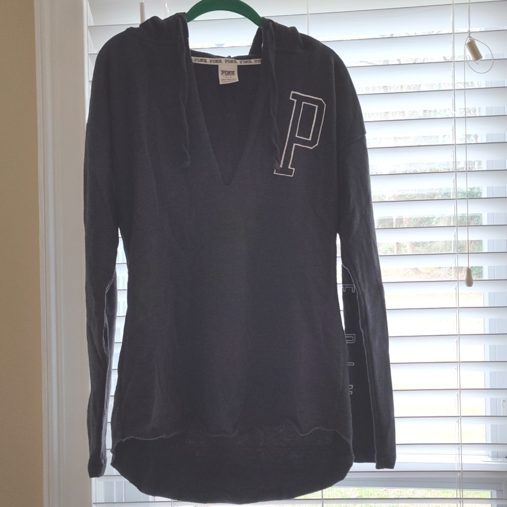 Victoria Secret Pink Hoodie Size Medium